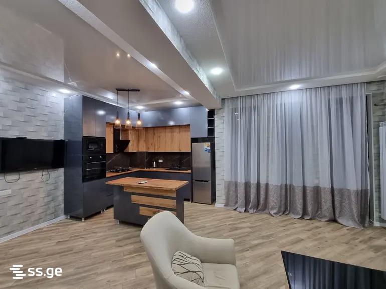 Artur Laisti st. - 3 rooms