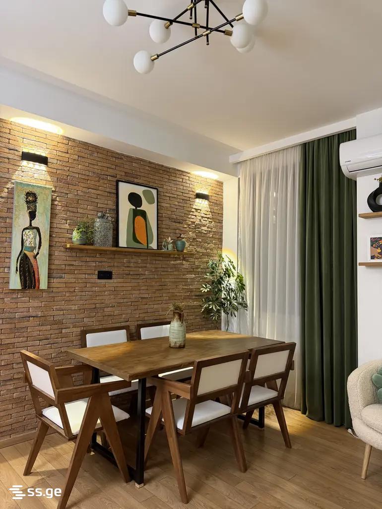 dedoplistskaros st. - 2 rooms