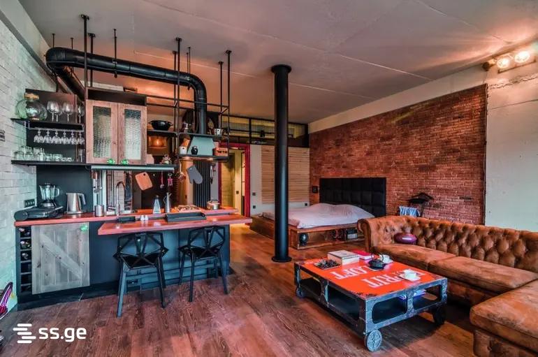 Chabua Amirejibi hwy - 2 rooms
