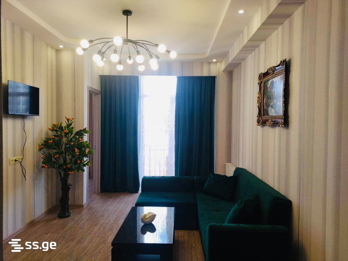 Mirian Mephe st. - 2 rooms