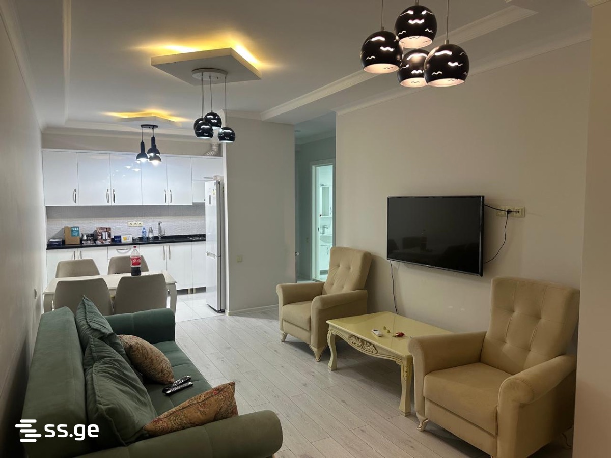 Pushkin st. 162 - 3 rooms