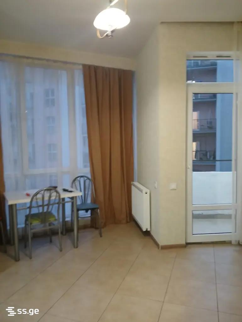 chkondideli st. - 2 rooms