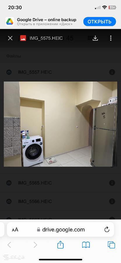 i. javakhishvili st. - 3 rooms