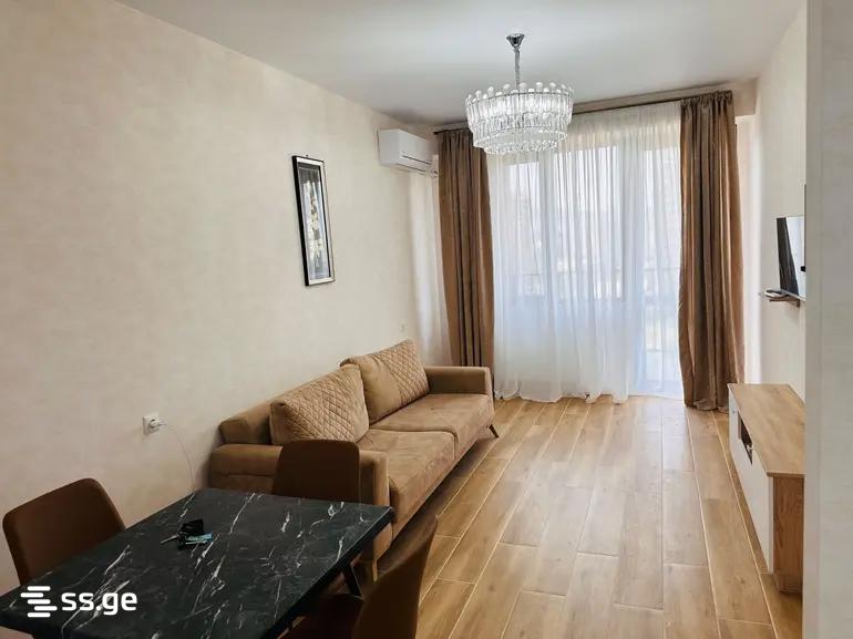 Ninua st. - 2 rooms
