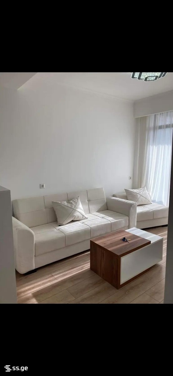 T. Botchorishvili st. - 3 rooms
