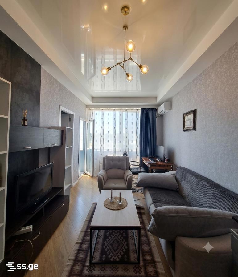 Demetre Tavdadebuli st. - 2 rooms