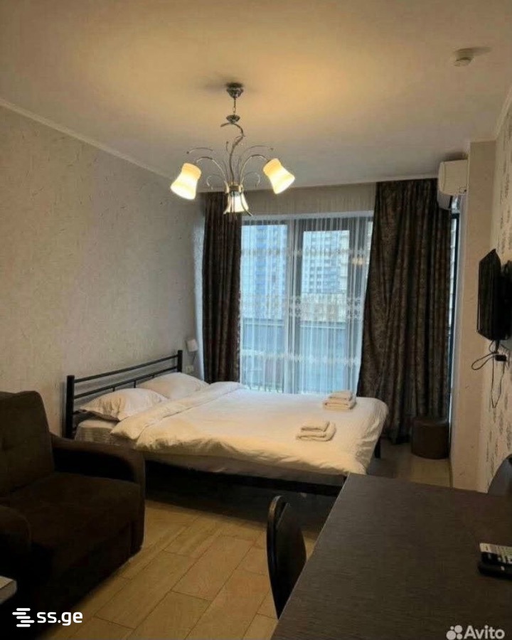 Sherif Khimshiashvili Ave 57 - 1 rooms