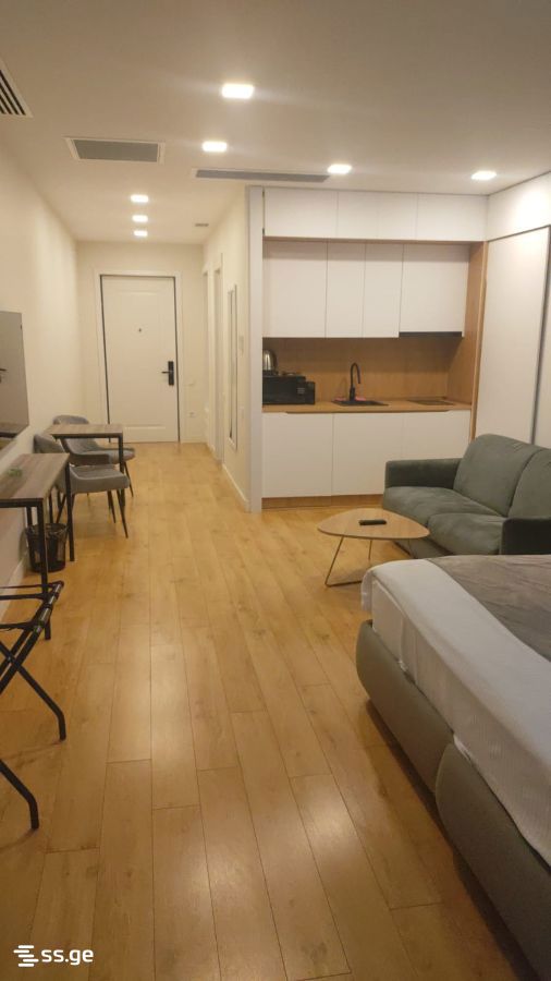 m. aleksidze st. 12 - 1 rooms