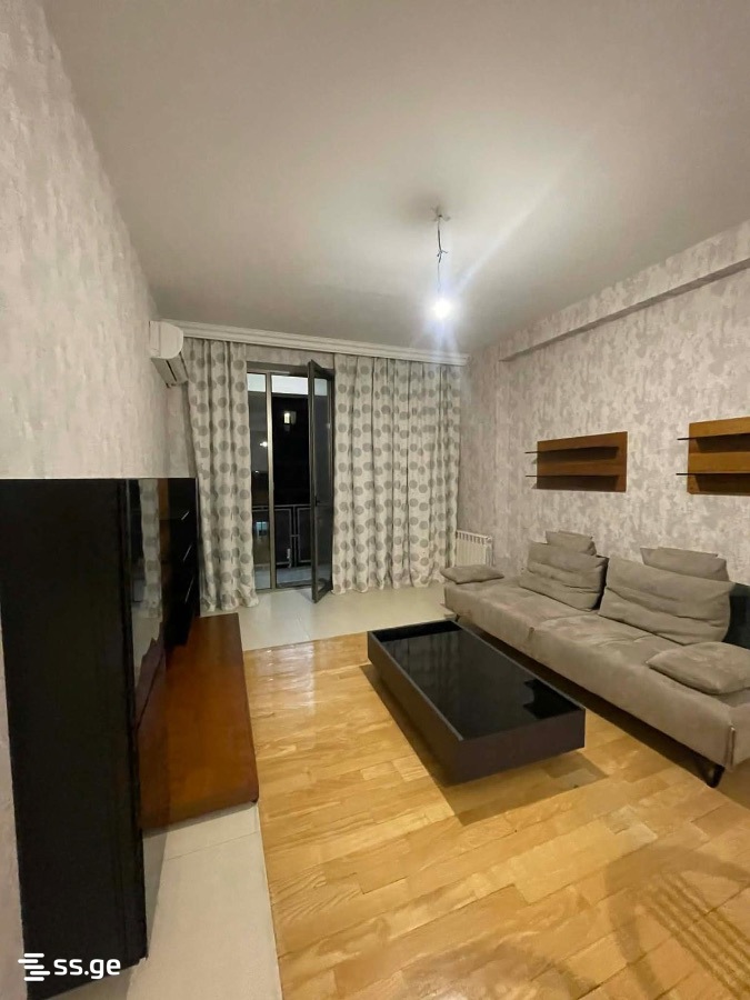 Kazbegi avenue 24 - 4 rooms