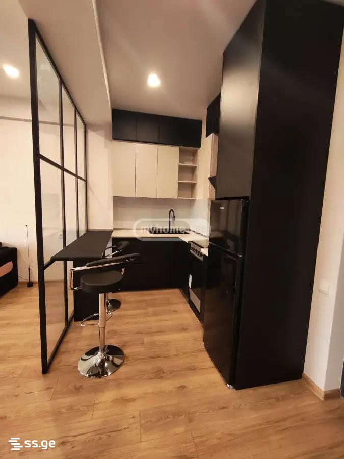Demetre Tavdadebuli st. 60 - 2 rooms