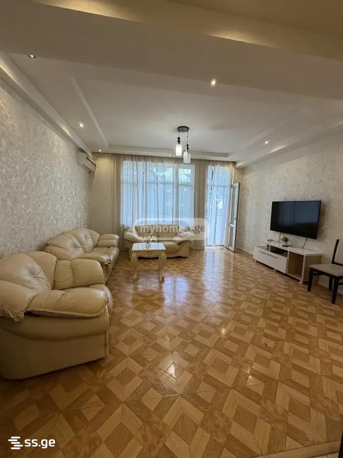Tereverko st. 36 - 2 rooms