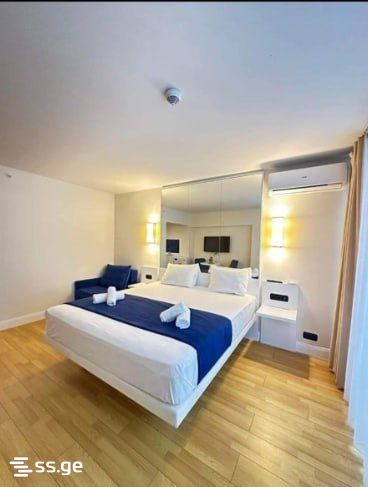 Khimshiashvili st. 7 - 1 rooms