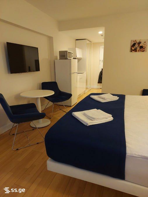 Khimshiashvili st. 7 - 1 rooms
