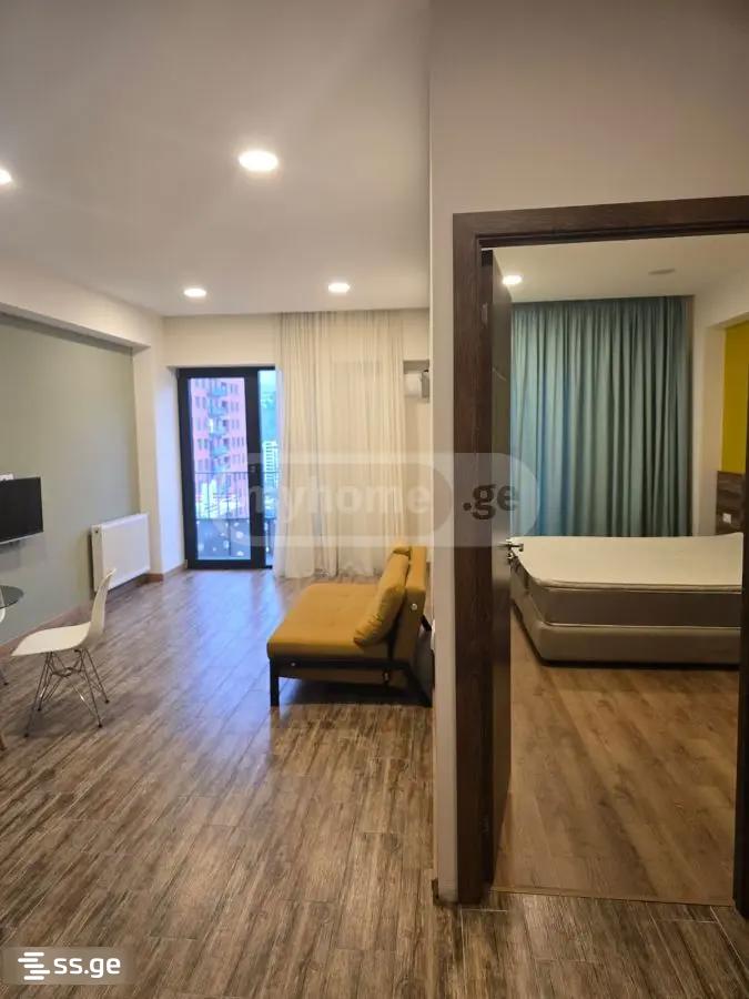 Sandro Euli st. - 2 rooms
