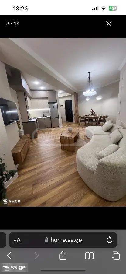 bochorishvili st. - 2 rooms