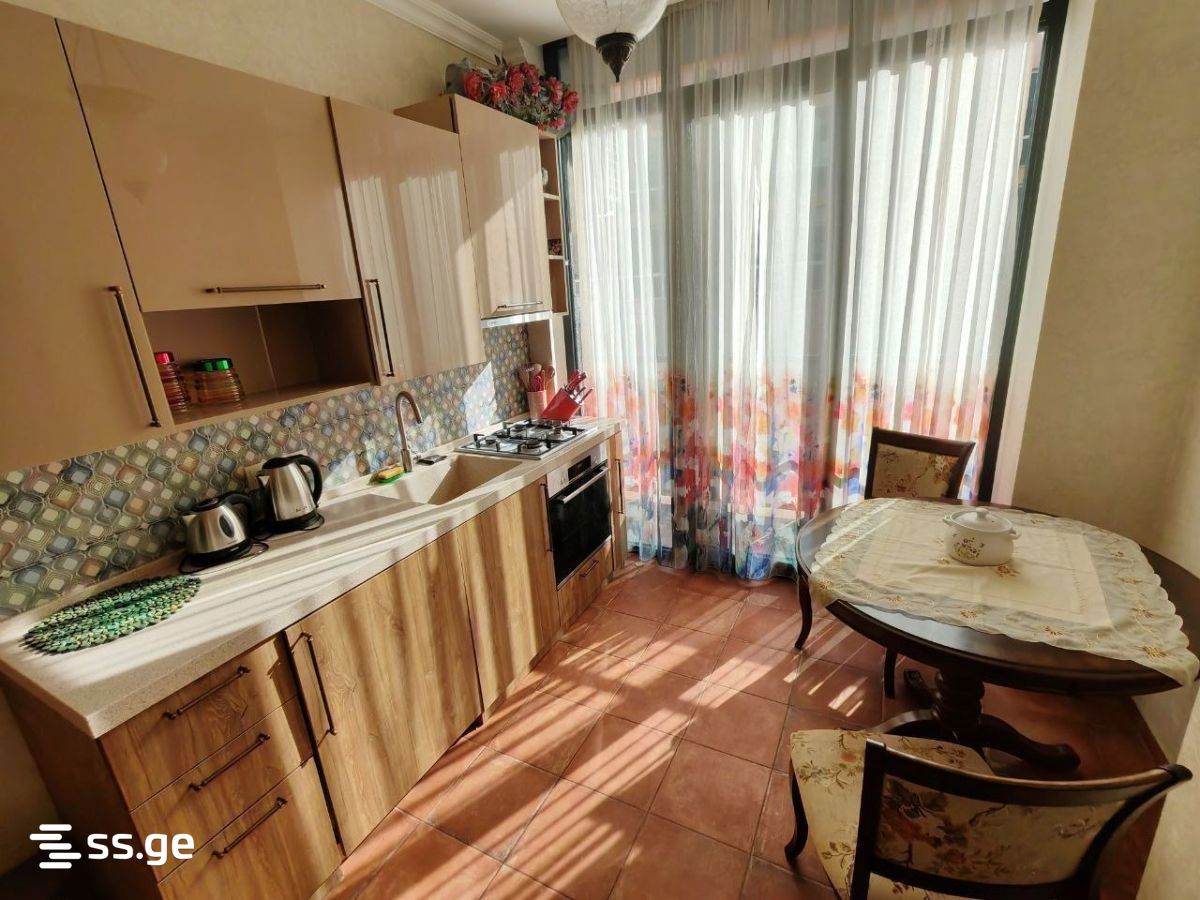 kavtaradze st. 27ა - 2 rooms