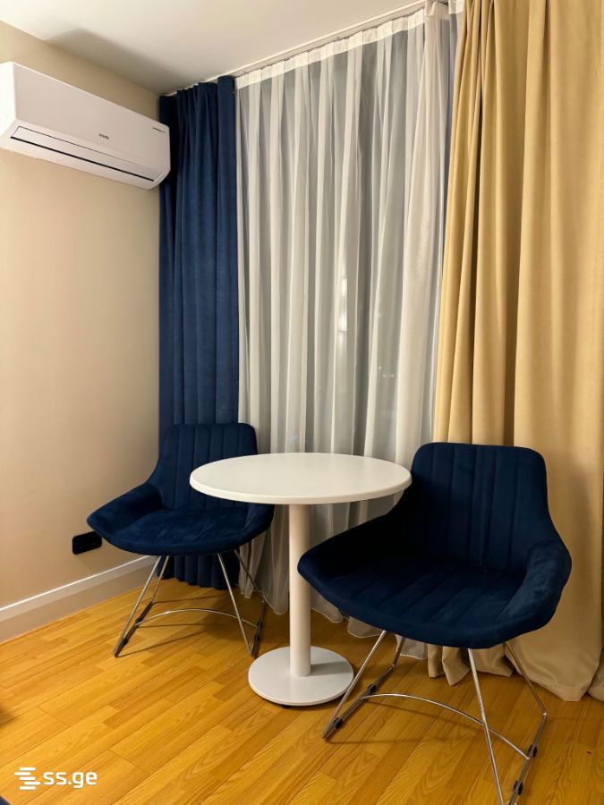 Sherif Khimshiashvili Ave 7ა - 1 rooms