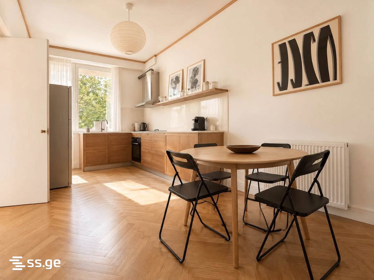 kostava st. - 5 rooms