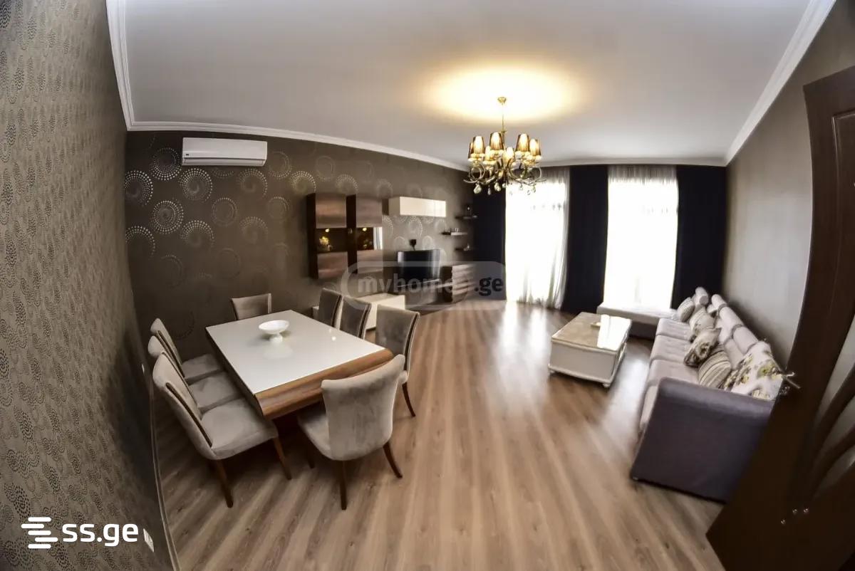 Imedashvili st. - 6 rooms