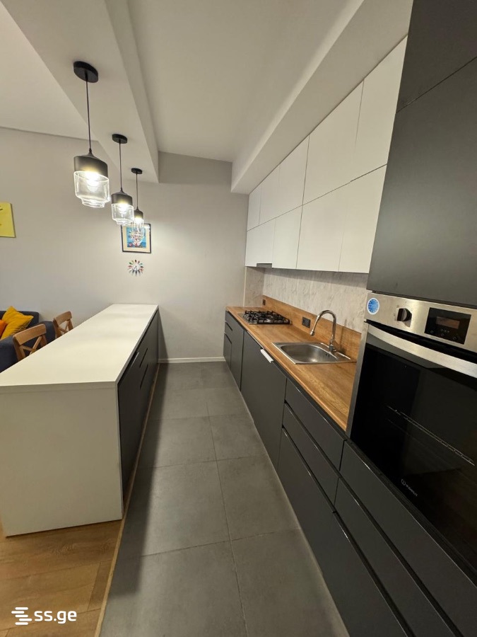 Tirifebi st. ბ2 - 2 rooms