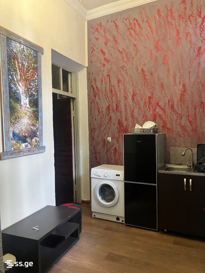 pirosmani st. 23 - 2 rooms