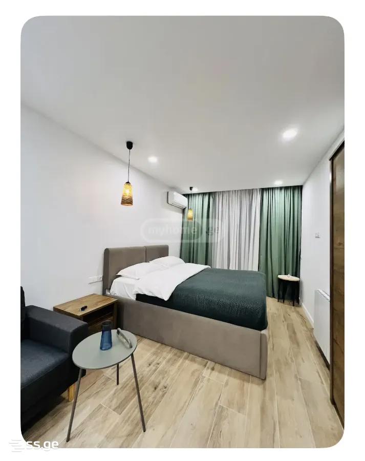 R. Nizharadze st. 20 - 1 rooms