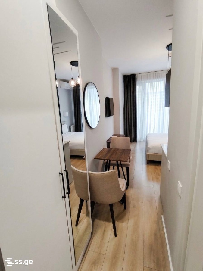 GR. Lortkipanidze st. 2 - 1 rooms