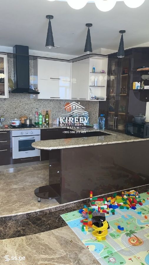 Sherif Khimshiashvili Ave 1 - 3 rooms