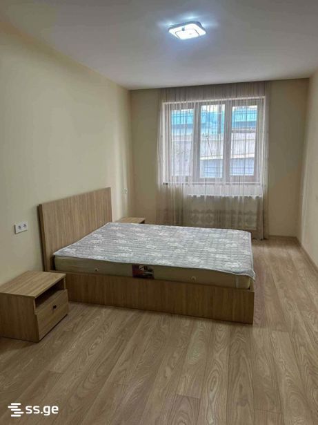 guramishvili ave (Sanzona) - 3 rooms