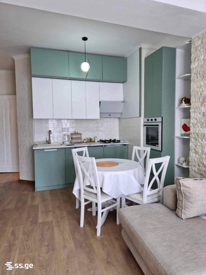 Dolidze st. 1 - 2 rooms
