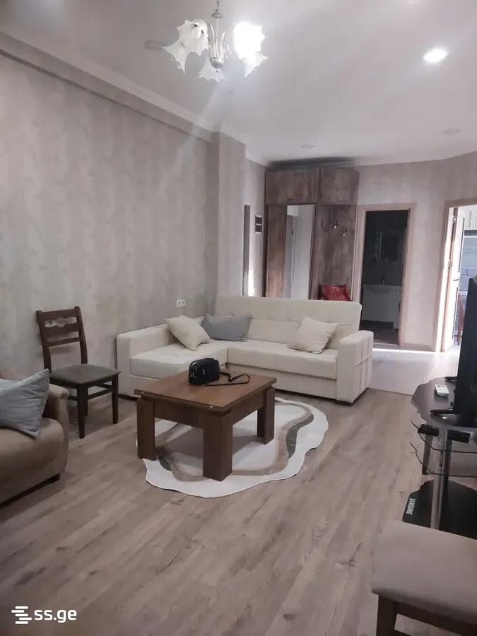 guramishvili ave (Sanzona) 78 - 3 rooms