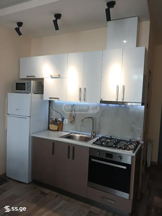 Angis st. 0 - 3 rooms