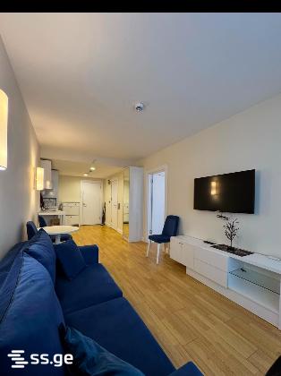 Sherif Khimshiashvili Ave 7ა - 1 rooms