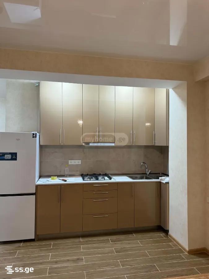 Zurab Chachua st. - 2 rooms