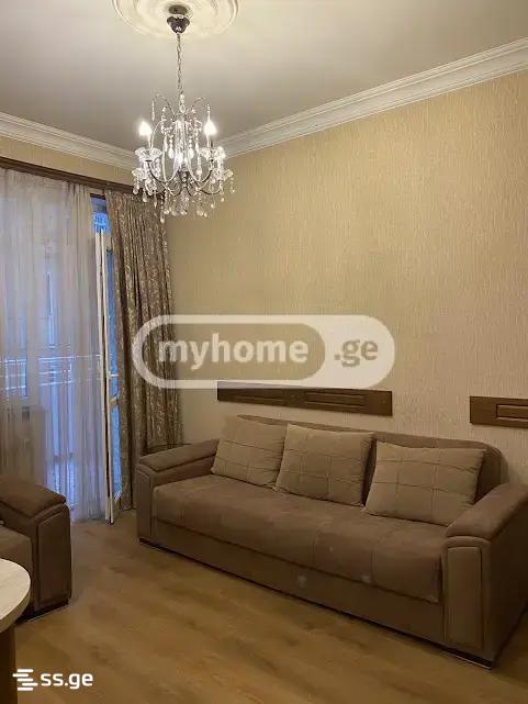 berbuki st. - 3 rooms