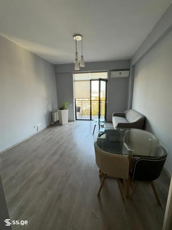 Kazbegi avenue 25 - 2 rooms