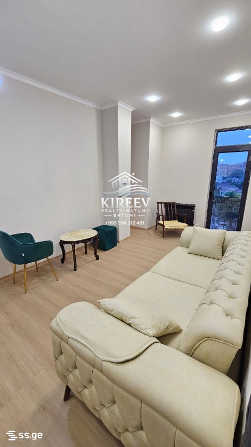 Vazha-Pshavela st. 133 - 2 rooms