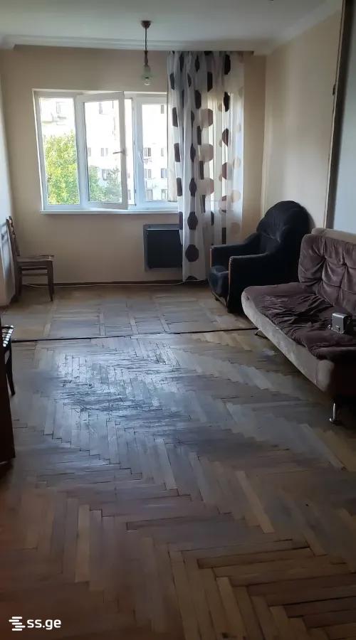 III Microdistrict - Gldani - 3 rooms