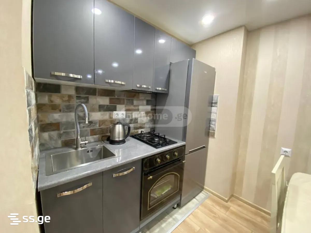 Mirian Mephe st. - 3 rooms
