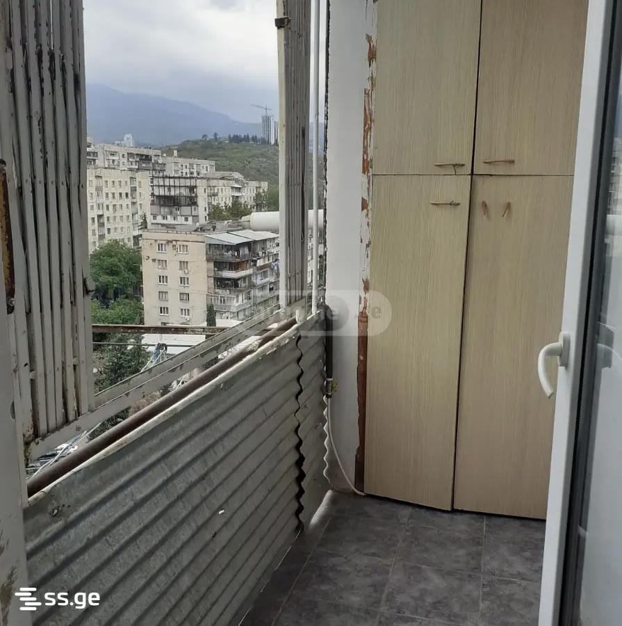s. cincadze st - 3 rooms