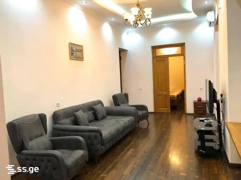 kostava st. - 6 rooms