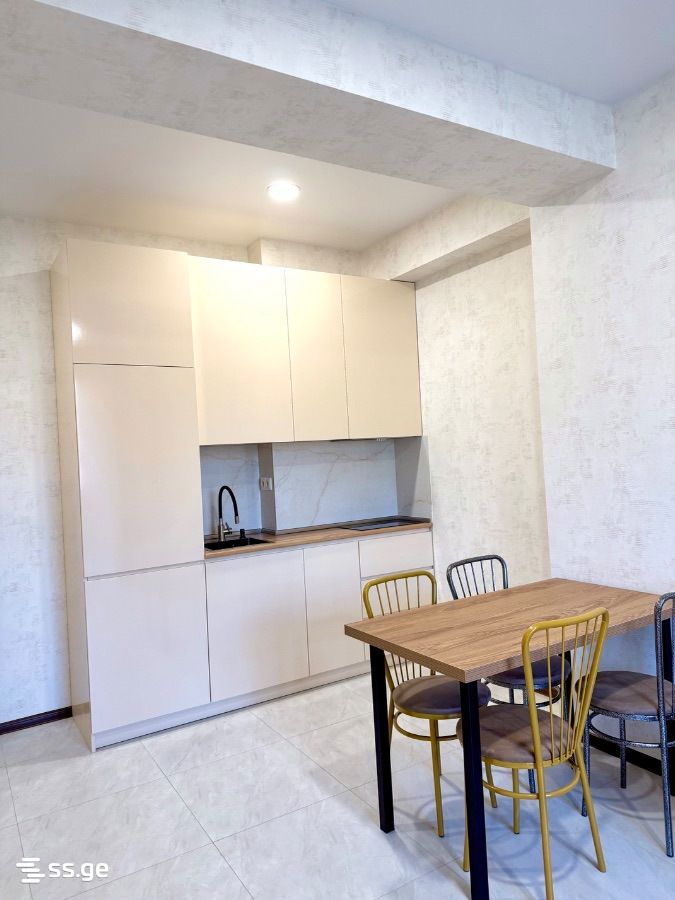 Demetre Tavdadebuli st. - 2 rooms