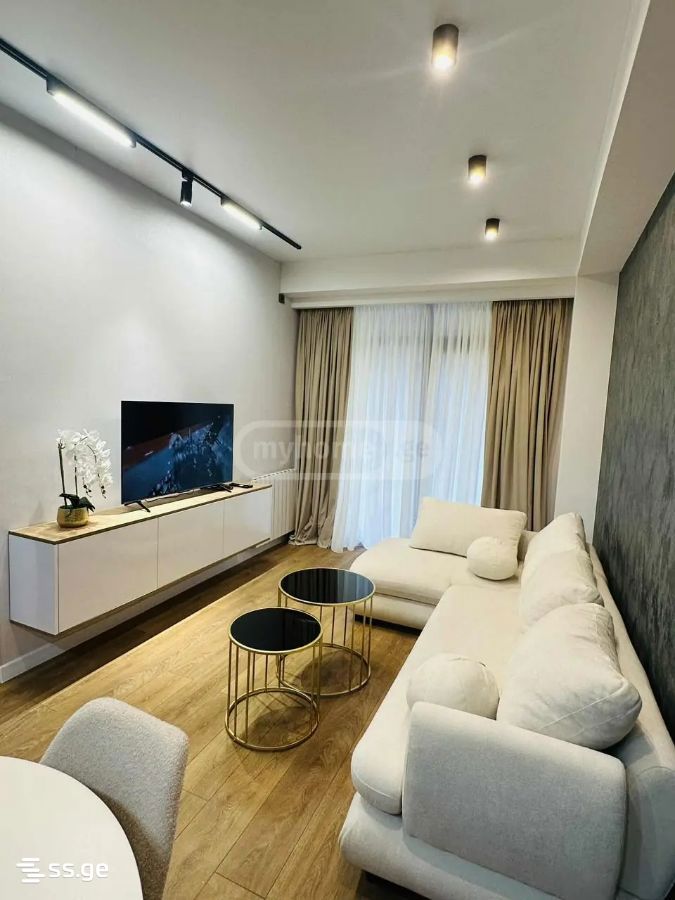 Fatmani st. - 2 rooms