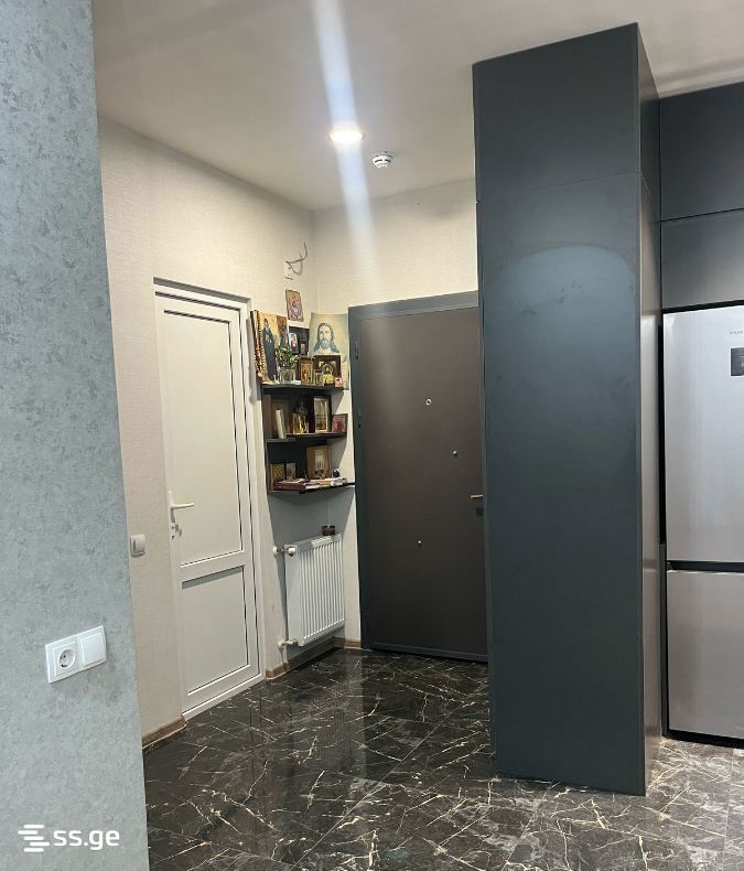 Mirian Mephe st. 49 - 2 rooms