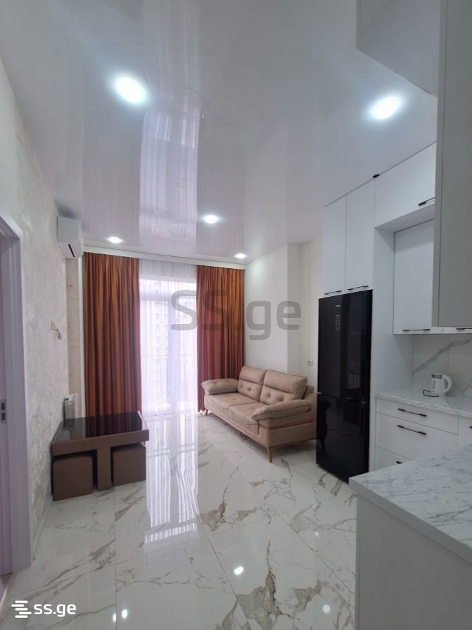 Angis st. 1st lane 41A - 3 rooms
