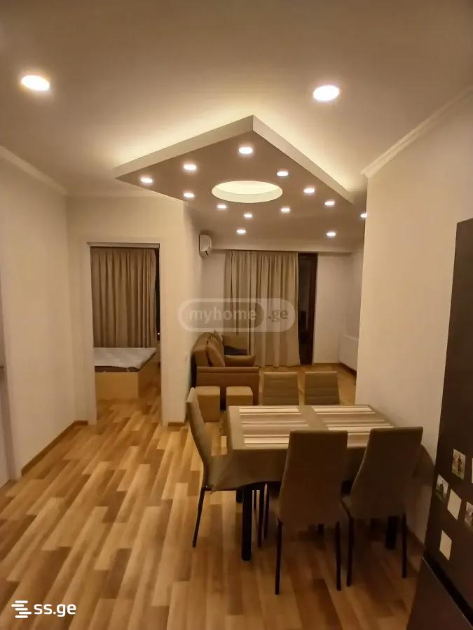 chkondideli st. 1 - 3 rooms