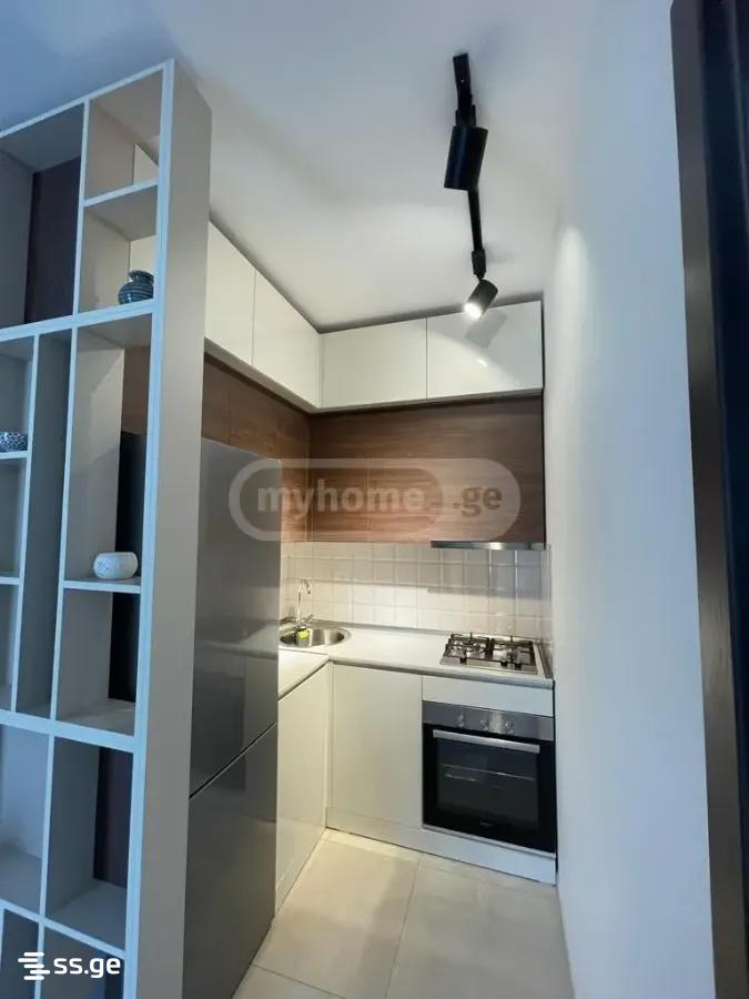 Angis st. 0 - 3 rooms