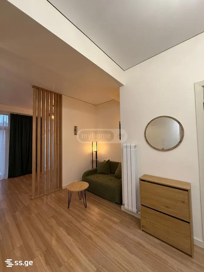 Mirian Mephe st. - 1 rooms