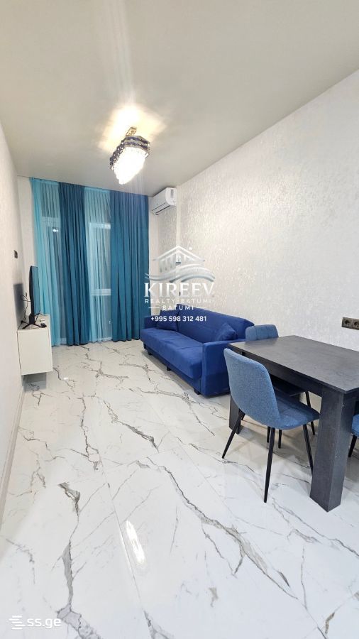 R. Nizharadze st. 5 - 2 rooms