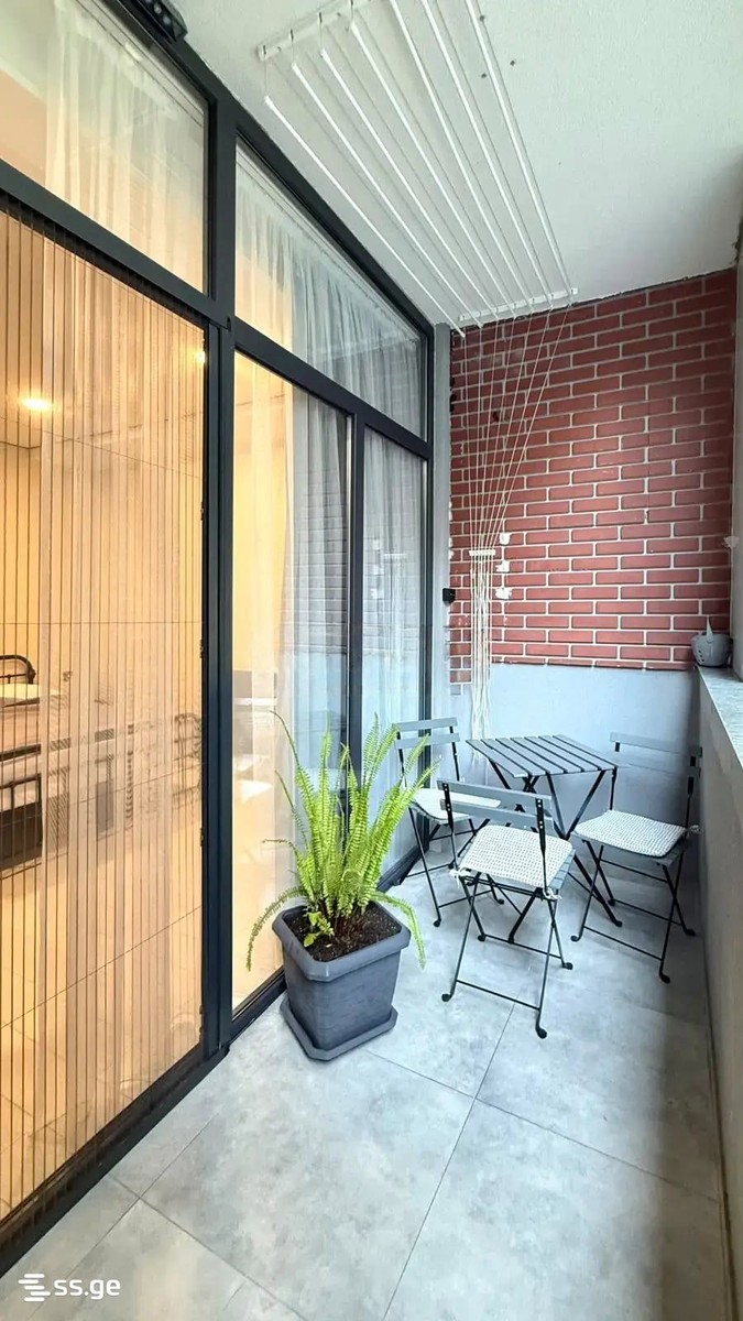 Angis st. 3rd lane 8 - 1 rooms